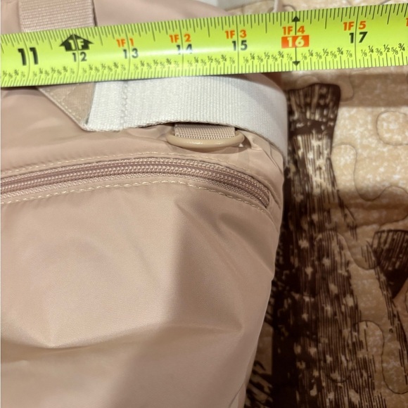 Adidas Originals Puffer Shopper Tote Bag. - Picture 10 of 13